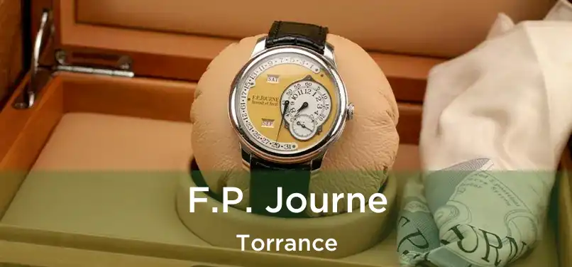  F.P. Journe Torrance