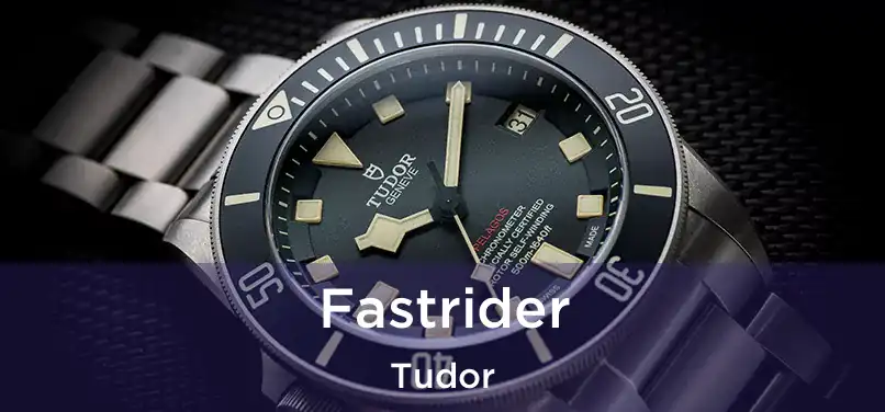  Fastrider Tudor