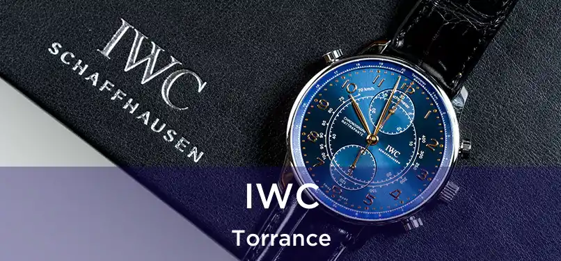  IWC Torrance