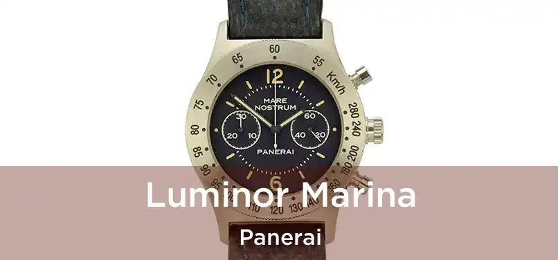  Luminor Marina Panerai