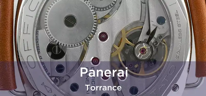  Panerai Torrance