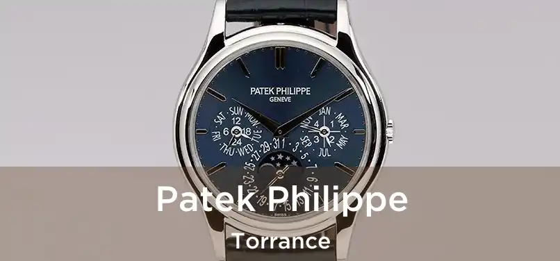  Patek Philippe Torrance