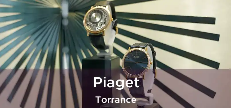  Piaget Torrance