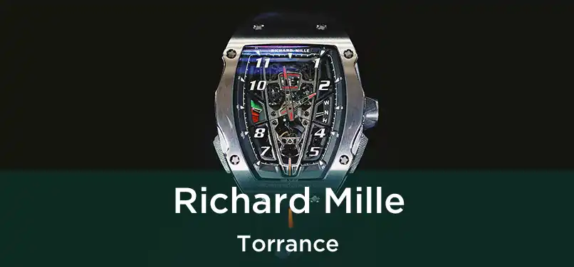  Richard Mille Torrance