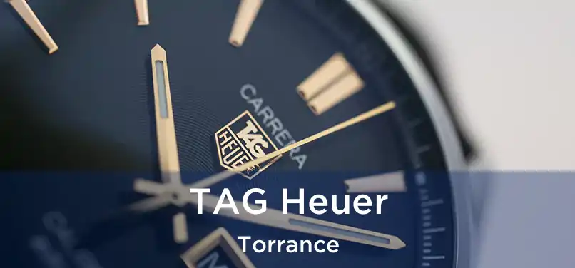  TAG Heuer Torrance