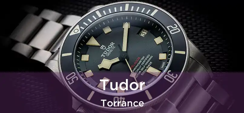  Tudor Torrance