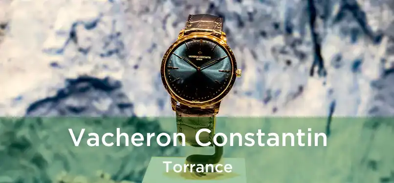 Vacheron Constantin Torrance