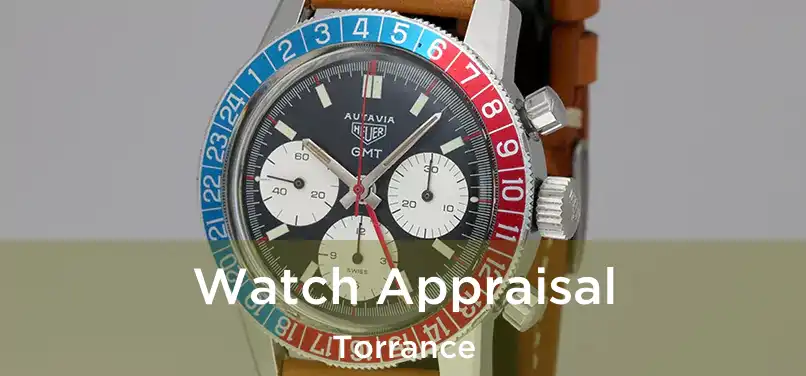  Watch Appraisal Torrance