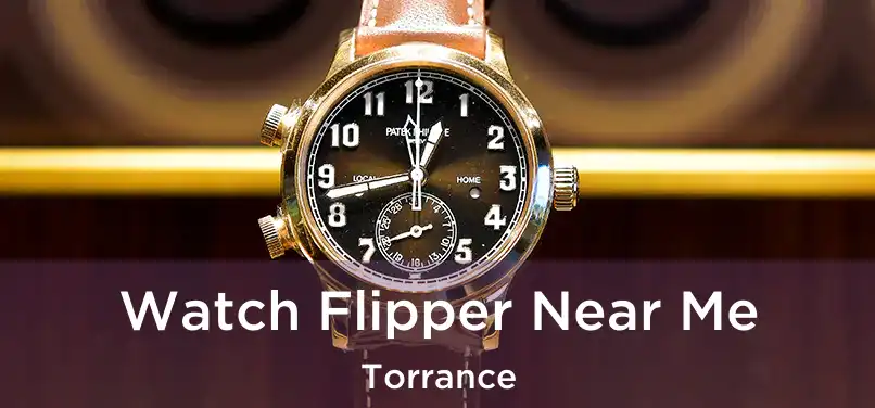  Watch Flipper Near Me Torrance